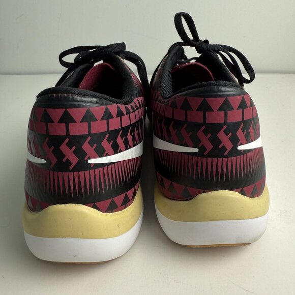 Nike Mens Sneakers Free 5.0 V6 AMP Florida State Seminoles Size 12 - Picture 9 of 12